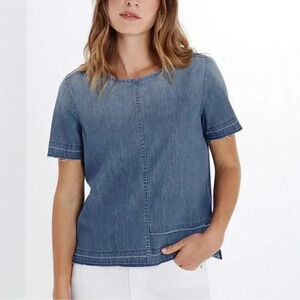 AG Adriano Goldschmied The Tawny Raw in Turbulence